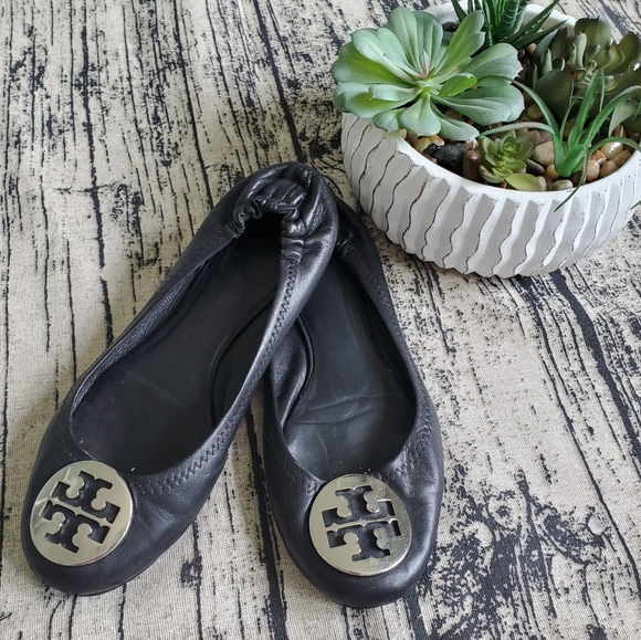 Tory Burch Shoes - Tory Burch "Reva" ballet flats